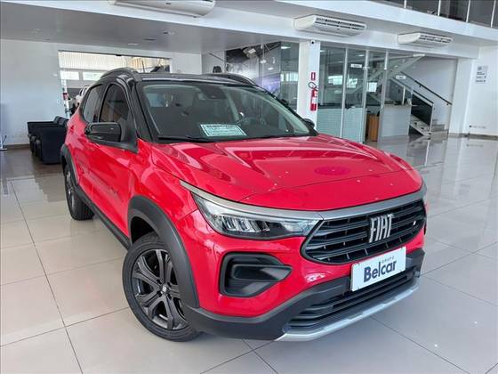 FIAT PULSE 1.0 TURBO 200 FLEX AUDACE CVT